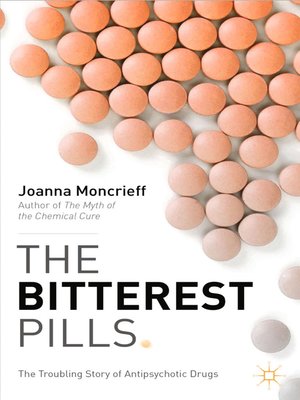 cover image of The Bitterest Pills